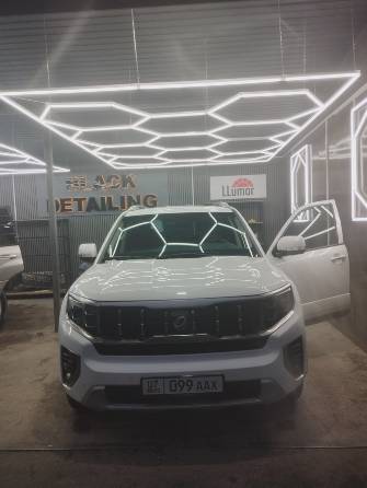 Kia Mohave I Рестайлинг 2 3.0d AT 4WD