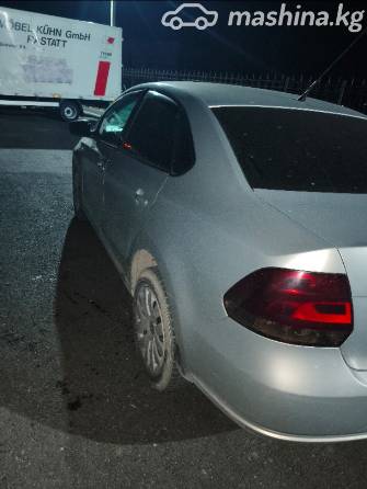 Volkswagen Polo V 1.6 MT