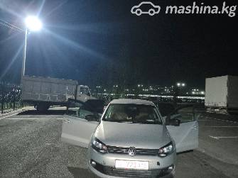 Volkswagen Polo V 1.6 MT