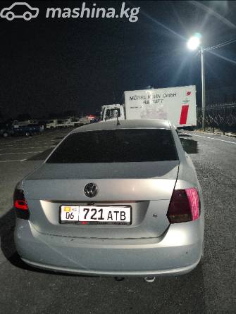 Volkswagen Polo V 1.6 MT