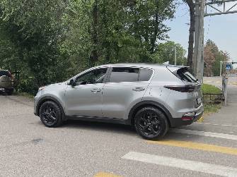 Kia Sportage IV Рестайлинг 2.4 AT
