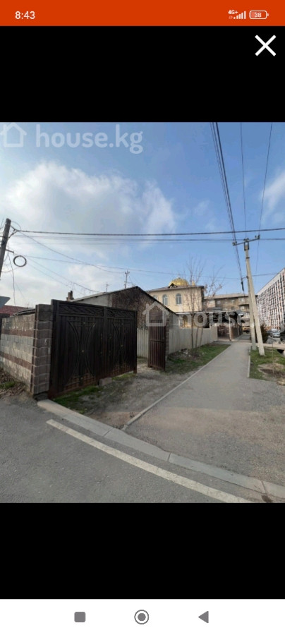 Дом, 4-комн., 45 м2