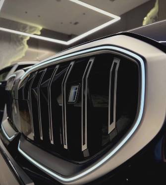 BMW i5 M60 xDrive Electro AT 4WD
