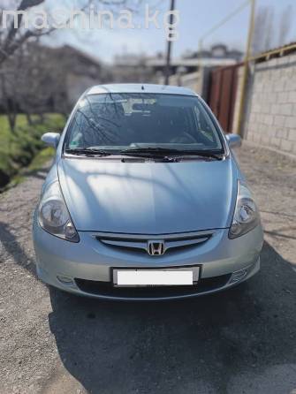 Honda Jazz I Рестайлинг 1.5 MT