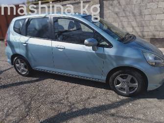 Honda Jazz I Рестайлинг 1.5 MT