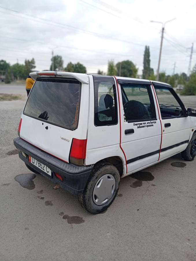 Daewoo Tico 0.8 MT