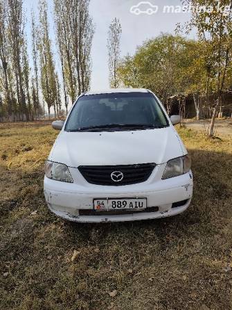 Mazda MPV II (LW) 2.0 AT