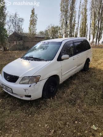 Mazda MPV II (LW) 2.0 AT