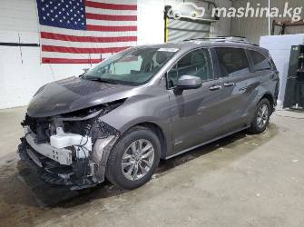 Toyota Sienna IV 2.5hyb AT 4WD