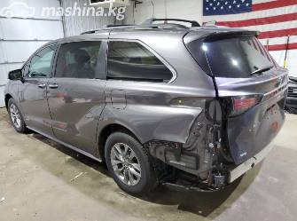 Toyota Sienna IV 2.5hyb AT 4WD