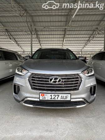 Hyundai Maxcruz 2.2d AT 4WD