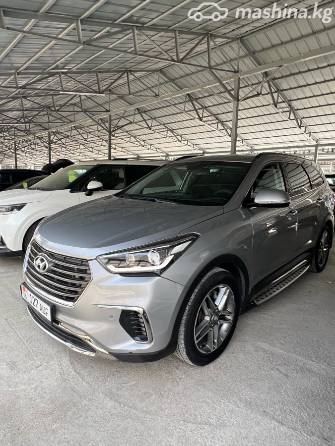 Hyundai Maxcruz 2.2d AT 4WD