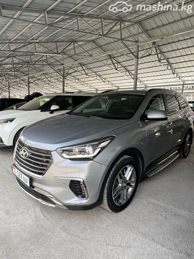 Открыть фото Hyundai Maxcruz 2.2d AT 4WD