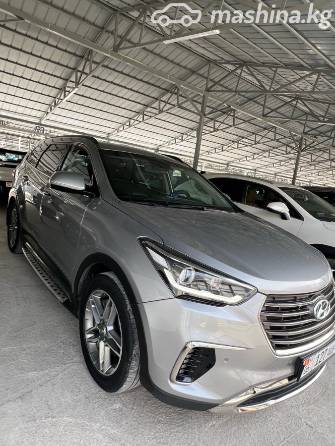 Hyundai Maxcruz 2.2d AT 4WD