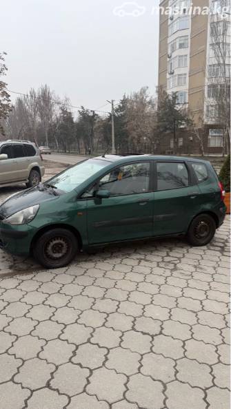 Honda Jazz I 1.5 CVT