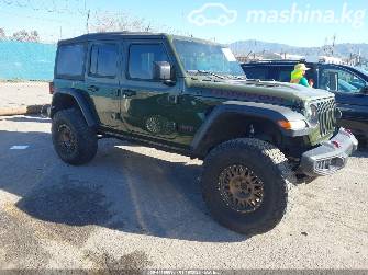 Jeep Wrangler IV (JL) 3.6 AT 4WD