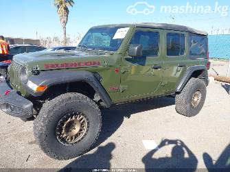 Jeep Wrangler IV (JL) 3.6 AT 4WD