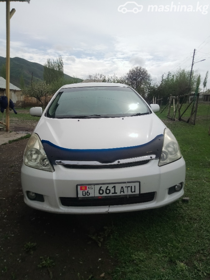 Toyota Wish I 1.8 AT