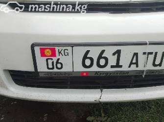 Toyota Wish I 1.8 AT