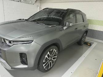SsangYong Torres 1.5 AT