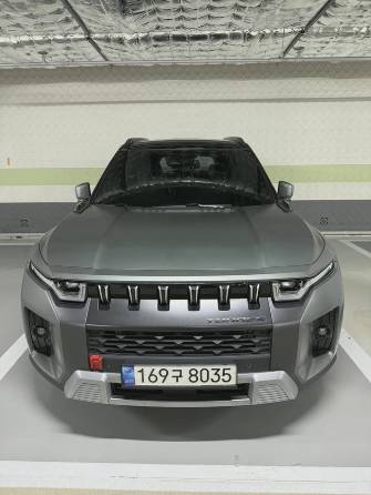 SsangYong Torres 1.5 AT