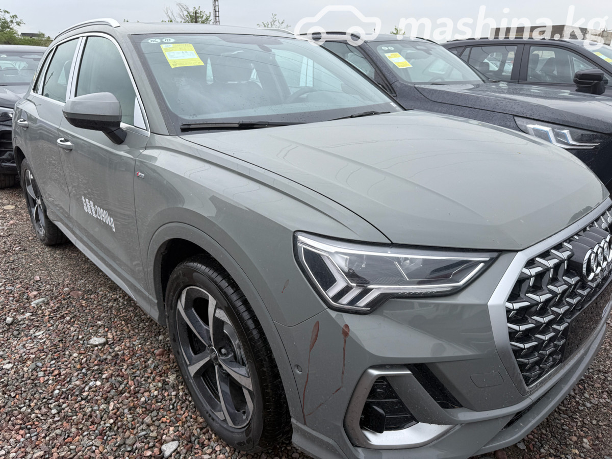 Audi Q3 II (F3) 35 TFSI 1.5 AMT