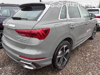 Audi Q3 II (F3) 35 TFSI 1.5 AMT