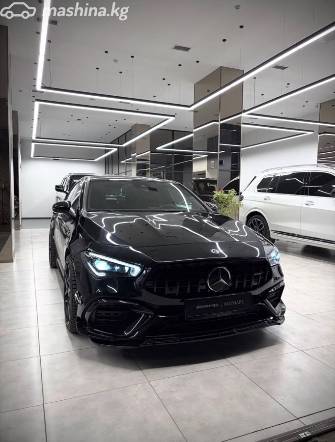 Mercedes-Benz CLA II (C118, X118)