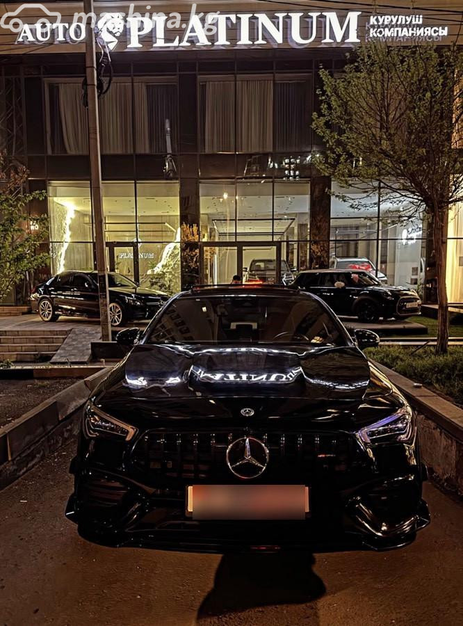 Mercedes-Benz CLA II (C118, X118)