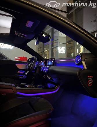 Mercedes-Benz CLA II (C118, X118)