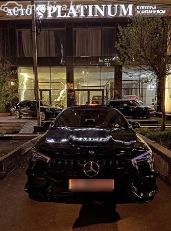 Mercedes-Benz CLA II (C118, X118)