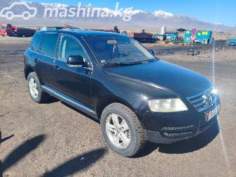 Volkswagen Touareg I 4.2 AT 4WD
