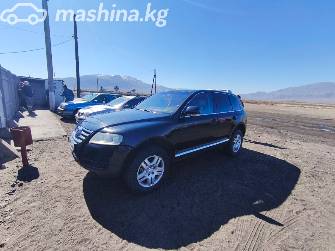 Volkswagen Touareg I 4.2 AT 4WD