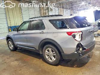 Ford Explorer V Рестайлинг 2.3 AT 4WD