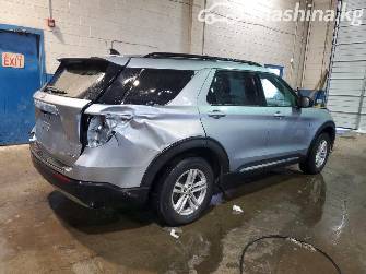 Ford Explorer V Рестайлинг 2.3 AT 4WD
