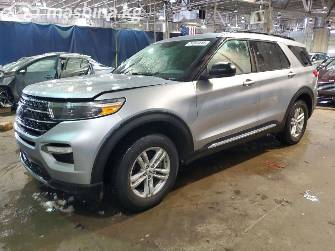 Ford Explorer V Рестайлинг 2.3 AT 4WD