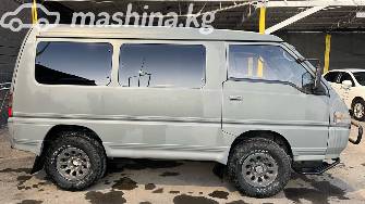 Mitsubishi Delica IV 2.5d AT 4WD