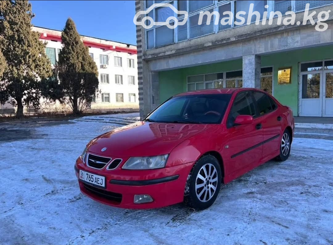 Saab 9-3 II 2.0 AT