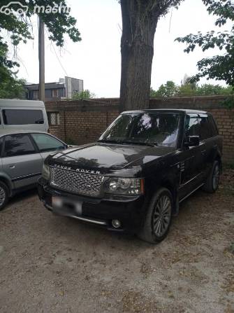 Land Rover Range Rover III Рестайлинг 2 Supercharged 5.0 AT 4WD
