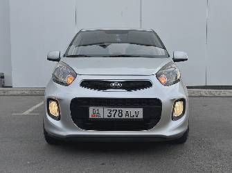 Kia Morning II 1.0 AT