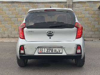 Kia Morning II 1.0 AT