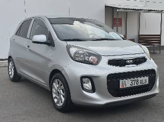 Kia Morning II 1.0 AT