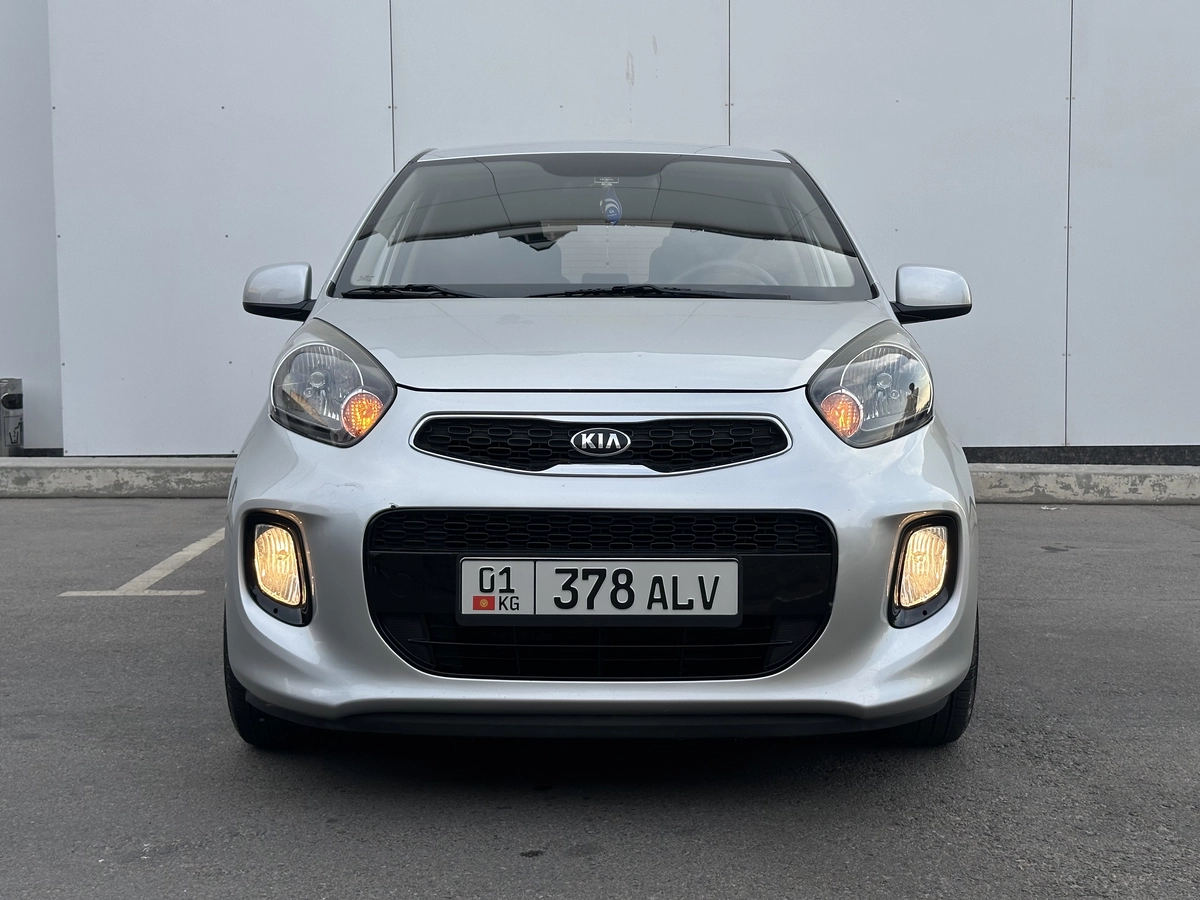 Kia Morning II 1.0 AT