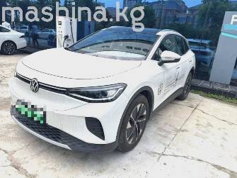 Volkswagen ID.4 Crozz Electro AT