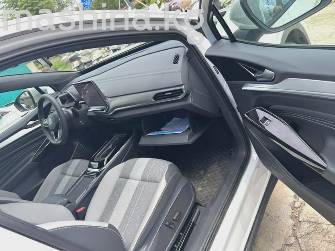 Volkswagen ID.4 Crozz Electro AT