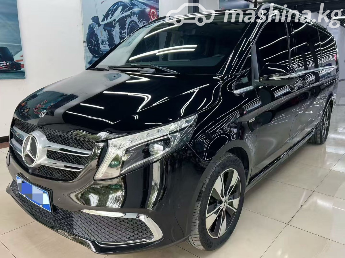 Mercedes-Benz V-Класс III (W447) Рестайлинг 260 длинный 2.0 AT
