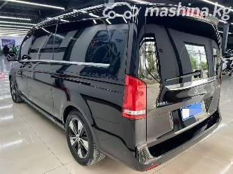 Mercedes-Benz V-Класс III (W447) Рестайлинг 260 длинный 2.0 AT
