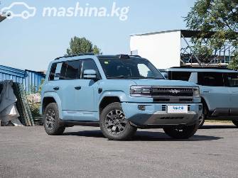 BYD FangChengBao Leopard 5 1.5hyb CVT 4WD