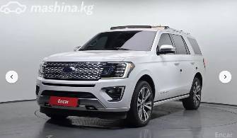 Ford Expedition III Рестайлинг 3.5 AT 4WD