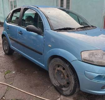 Citroen C3 I Рестайлинг 1.4 AT